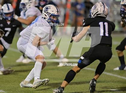 Thumbnail 1 in Trinity Valley vs. Southwest Christian photogallery.