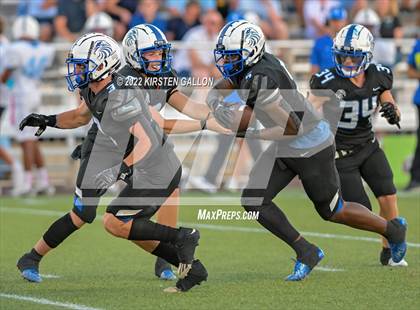 Thumbnail 1 in Trinity Valley vs. Southwest Christian photogallery.