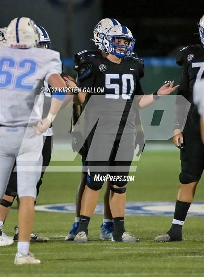 Thumbnail 2 in Trinity Valley vs. Southwest Christian photogallery.