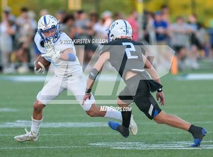 Thumbnail 3 in Trinity Valley vs. Southwest Christian photogallery.