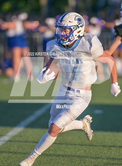 Thumbnail 1 in Trinity Valley vs. Southwest Christian photogallery.