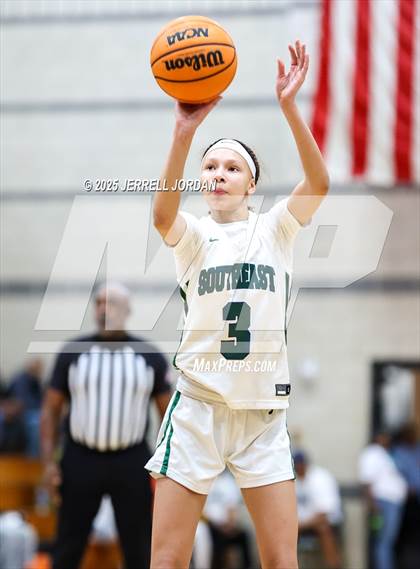 Thumbnail 1 in South Garner @ Southeast Raleigh photogallery.