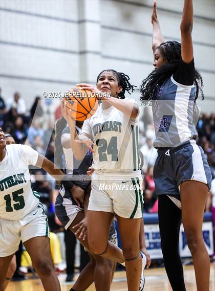 Thumbnail 3 in South Garner @ Southeast Raleigh photogallery.