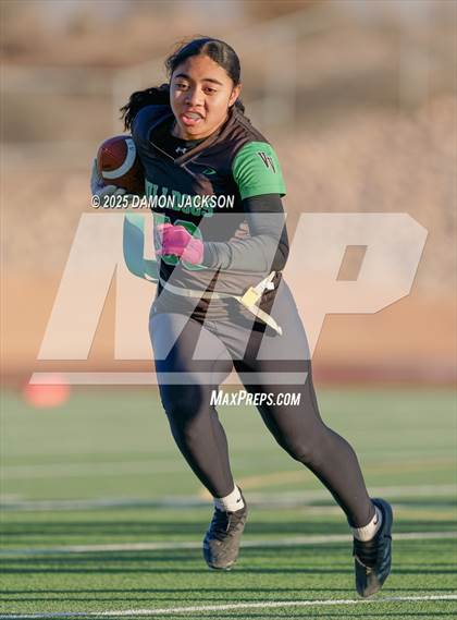 Thumbnail 1 in Western vs Virgin Valley (NIAA 3A Quarterfinal) photogallery.