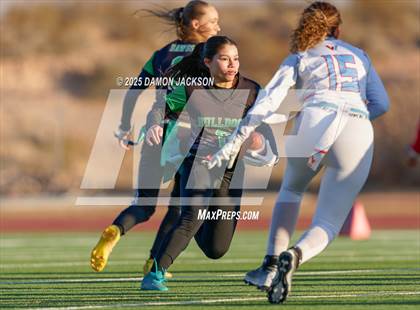 Thumbnail 2 in Western vs Virgin Valley (NIAA 3A Quarterfinal) photogallery.