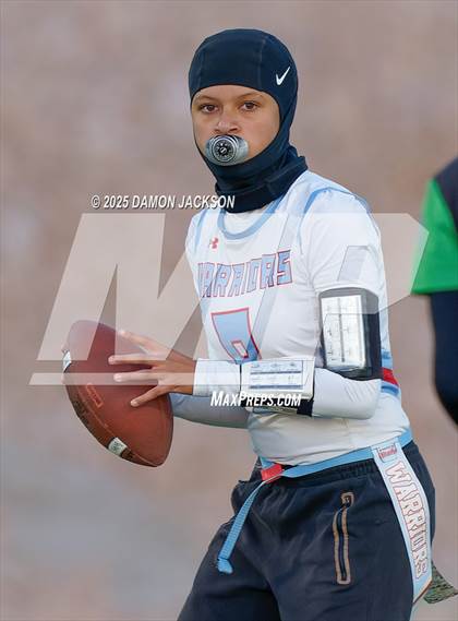Thumbnail 1 in Western vs Virgin Valley (NIAA 3A Quarterfinal) photogallery.
