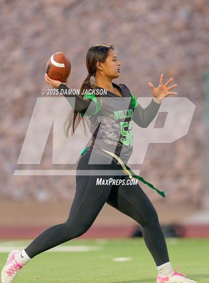Thumbnail 1 in Western vs Virgin Valley (NIAA 3A Quarterfinal) photogallery.