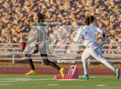 Thumbnail 2 in Western vs Virgin Valley (NIAA 3A Quarterfinal) photogallery.