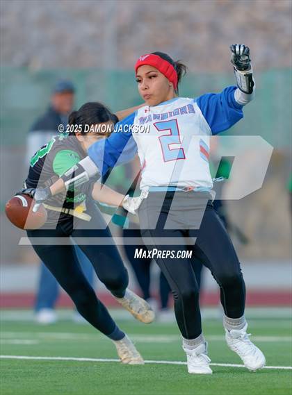 Thumbnail 3 in Western vs Virgin Valley (NIAA 3A Quarterfinal) photogallery.