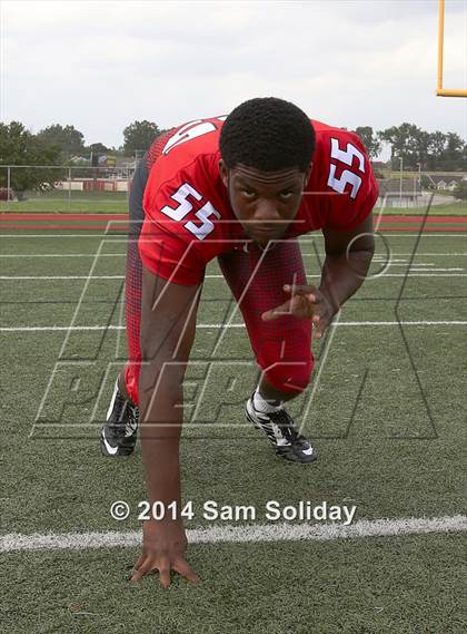 Thumbnail 2 in Raytown South (2014 Rivalry Series Photo Shoot)  photogallery.