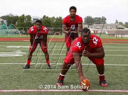 Thumbnail 2 in Raytown South (2014 Rivalry Series Photo Shoot)  photogallery.