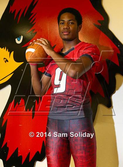 Thumbnail 1 in Raytown South (2014 Rivalry Series Photo Shoot)  photogallery.