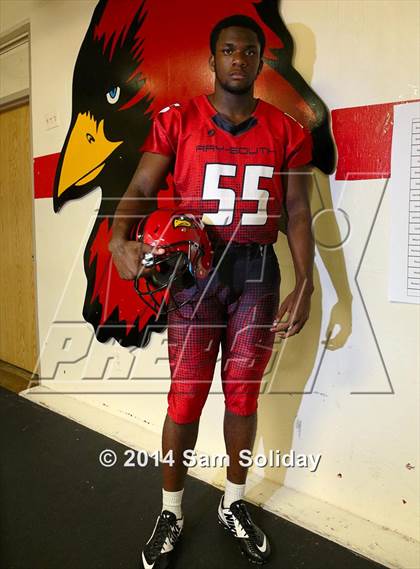Thumbnail 3 in Raytown South (2014 Rivalry Series Photo Shoot)  photogallery.