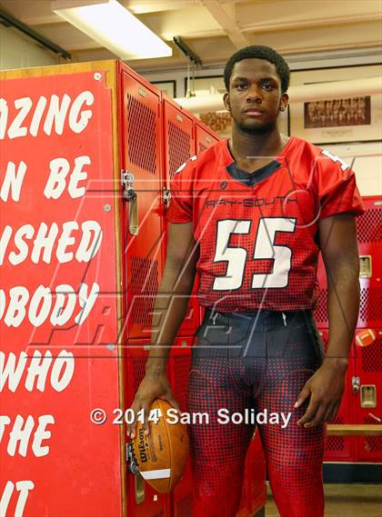 Thumbnail 2 in Raytown South (2014 Rivalry Series Photo Shoot)  photogallery.