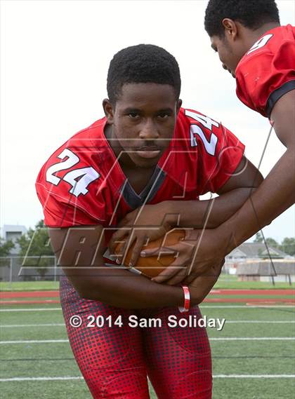 Thumbnail 2 in Raytown South (2014 Rivalry Series Photo Shoot)  photogallery.