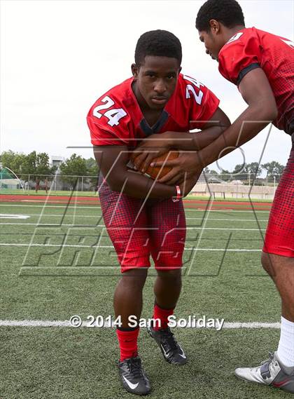Thumbnail 1 in Raytown South (2014 Rivalry Series Photo Shoot)  photogallery.