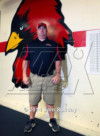 Thumbnail 2 in Raytown South (2014 Rivalry Series Photo Shoot)  photogallery.