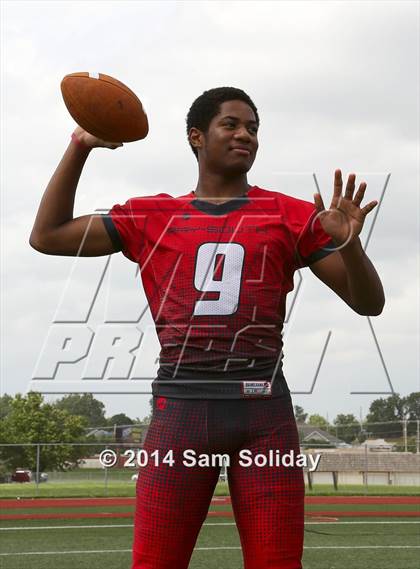 Thumbnail 1 in Raytown South (2014 Rivalry Series Photo Shoot)  photogallery.