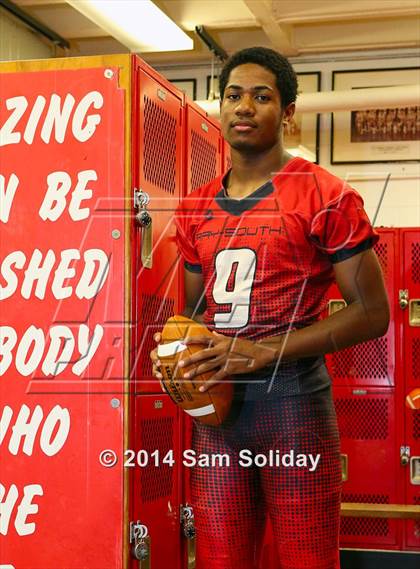 Thumbnail 1 in Raytown South (2014 Rivalry Series Photo Shoot)  photogallery.