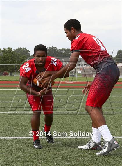 Thumbnail 3 in Raytown South (2014 Rivalry Series Photo Shoot)  photogallery.
