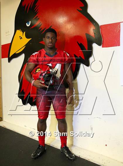 Thumbnail 1 in Raytown South (2014 Rivalry Series Photo Shoot)  photogallery.