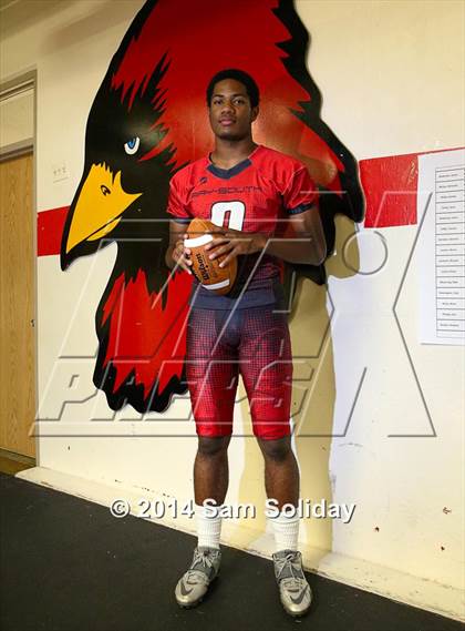 Thumbnail 1 in Raytown South (2014 Rivalry Series Photo Shoot)  photogallery.