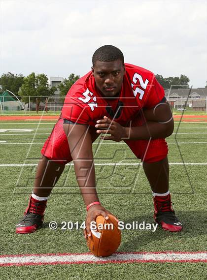 Thumbnail 3 in Raytown South (2014 Rivalry Series Photo Shoot)  photogallery.