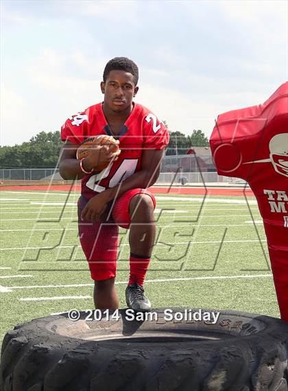 Thumbnail 2 in Raytown South (2014 Rivalry Series Photo Shoot)  photogallery.
