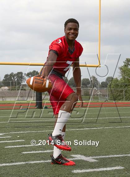 Thumbnail 1 in Raytown South (2014 Rivalry Series Photo Shoot)  photogallery.