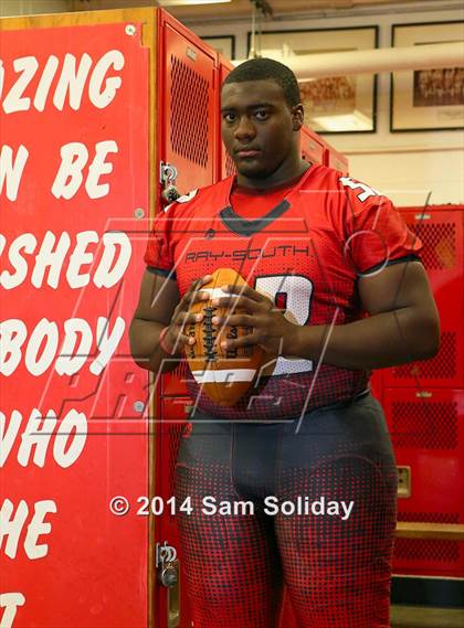 Thumbnail 3 in Raytown South (2014 Rivalry Series Photo Shoot)  photogallery.