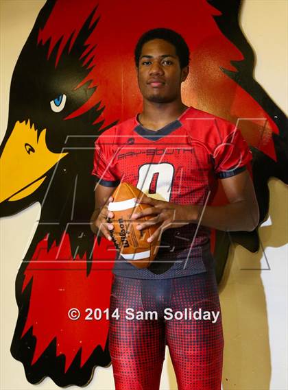Thumbnail 2 in Raytown South (2014 Rivalry Series Photo Shoot)  photogallery.