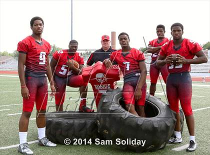 Thumbnail 1 in Raytown South (2014 Rivalry Series Photo Shoot)  photogallery.