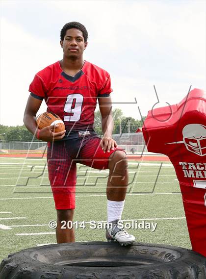 Thumbnail 1 in Raytown South (2014 Rivalry Series Photo Shoot)  photogallery.