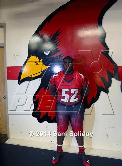 Thumbnail 2 in Raytown South (2014 Rivalry Series Photo Shoot)  photogallery.