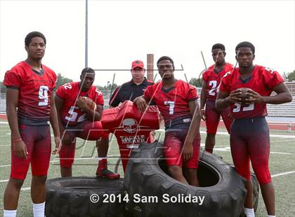 Thumbnail 2 in Raytown South (2014 Rivalry Series Photo Shoot)  photogallery.