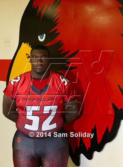 Thumbnail 3 in Raytown South (2014 Rivalry Series Photo Shoot)  photogallery.