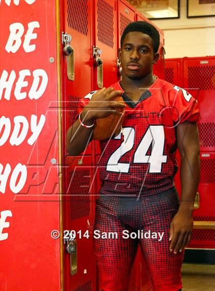 Thumbnail 1 in Raytown South (2014 Rivalry Series Photo Shoot)  photogallery.