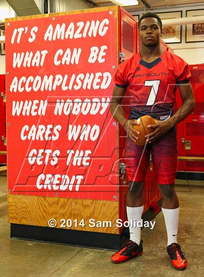 Thumbnail 2 in Raytown South (2014 Rivalry Series Photo Shoot)  photogallery.