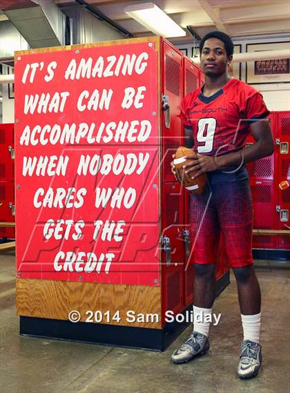Thumbnail 3 in Raytown South (2014 Rivalry Series Photo Shoot)  photogallery.