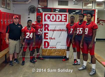 Thumbnail 1 in Raytown South (2014 Rivalry Series Photo Shoot)  photogallery.
