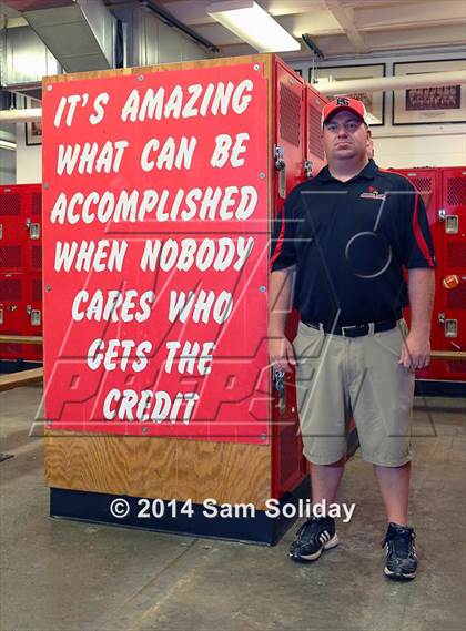 Thumbnail 3 in Raytown South (2014 Rivalry Series Photo Shoot)  photogallery.