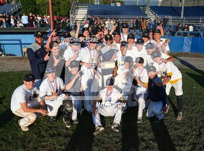 Thumbnail 1 in Sutherland vs. Aquinas Institute (Section 5 Class A2 Final) photogallery.