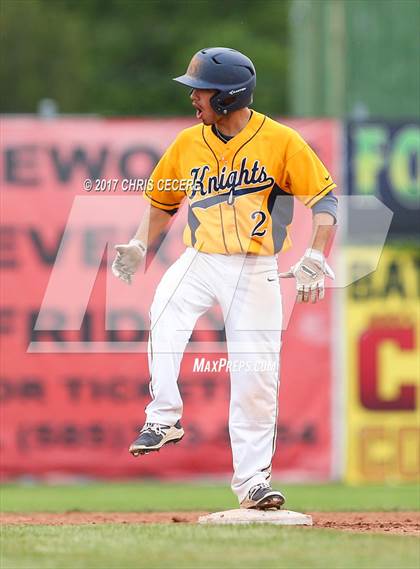 Thumbnail 1 in Sutherland vs. Aquinas Institute (Section 5 Class A2 Final) photogallery.