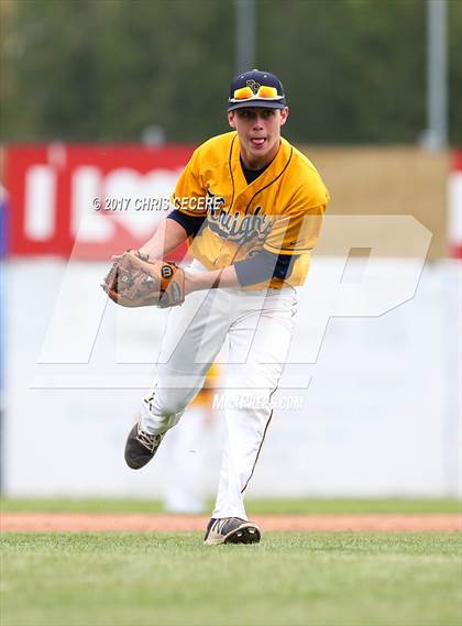 Thumbnail 1 in Sutherland vs. Aquinas Institute (Section 5 Class A2 Final) photogallery.
