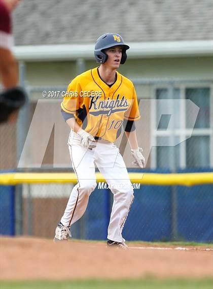 Thumbnail 1 in Sutherland vs. Aquinas Institute (Section 5 Class A2 Final) photogallery.