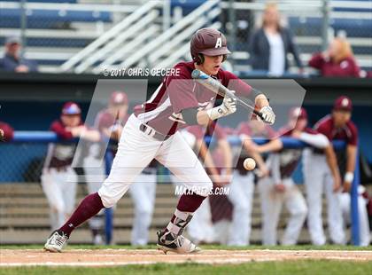 Thumbnail 3 in Sutherland vs. Aquinas Institute (Section 5 Class A2 Final) photogallery.