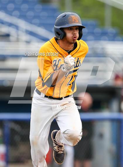Thumbnail 3 in Sutherland vs. Aquinas Institute (Section 5 Class A2 Final) photogallery.