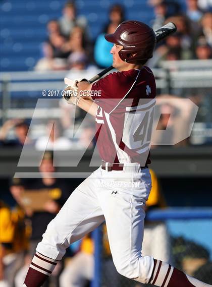 Thumbnail 1 in Sutherland vs. Aquinas Institute (Section 5 Class A2 Final) photogallery.