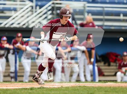 Thumbnail 1 in Sutherland vs. Aquinas Institute (Section 5 Class A2 Final) photogallery.