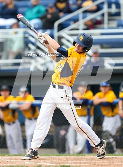 Thumbnail 2 in Sutherland vs. Aquinas Institute (Section 5 Class A2 Final) photogallery.